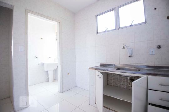 cozinha de apartamento à venda com 2 quartos, 79m² em Jardim Novo Campos Elíseos, Campinas
