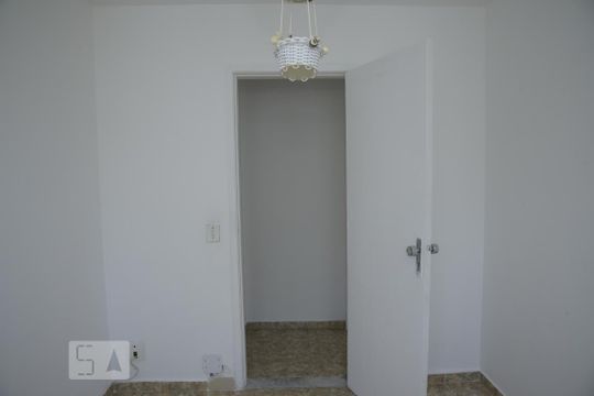 Quarto 01 de apartamento à venda com 2 quartos, 55m² em Jacarepaguá, Rio de Janeiro