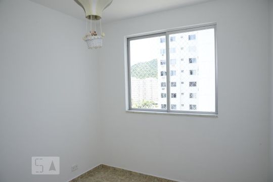 Quarto 01 de apartamento à venda com 2 quartos, 55m² em Jacarepaguá, Rio de Janeiro
