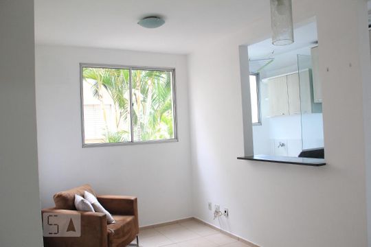 Apartamento para alugar com 2 quartos, 55m² em Vila Campos Sales, Jundiaí