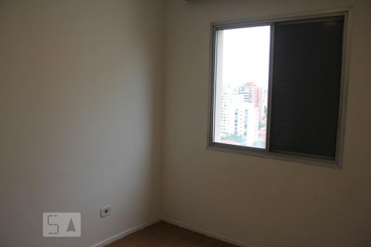 Quarto 1 de apartamento para alugar com 1 quarto, 55m² em Vila Clementino, São Paulo
