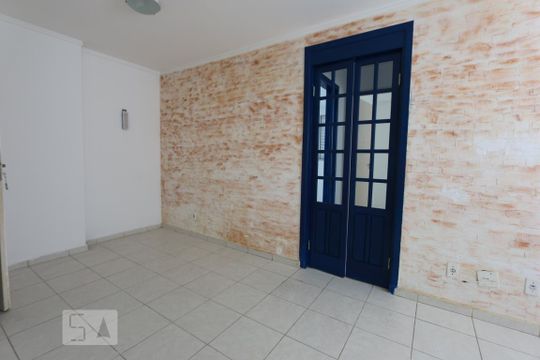 sala de apartamento à venda com 2 quartos, 65m² em Jardim Leonor, São Paulo