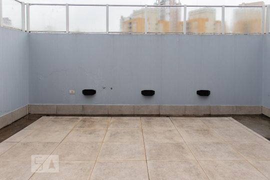 Quintal de apartamento à venda com 4 quartos, 200m² em Vila Mariana, São Paulo