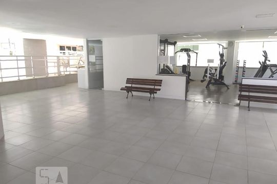 Área comum playground  de apartamento à venda com 3 quartos, 159m² em Icaraí, Niterói
