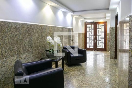 Área comum de apartamento para alugar com 1 quarto, 63m² em Bela Vista, São Paulo