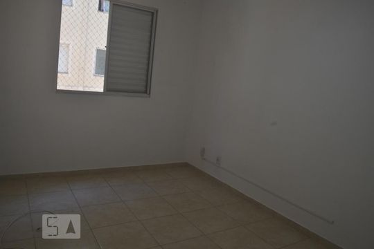 QUARTO de apartamento para alugar com 2 quartos, 59m² em Paraisópolis, São Paulo