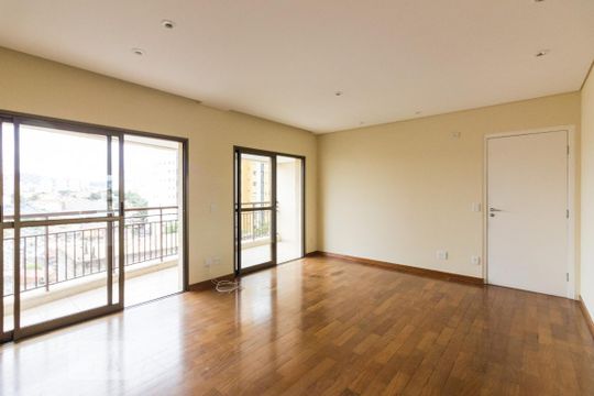 Sala de apartamento para alugar com 3 quartos, 130m² em Santa Teresinha, São Paulo