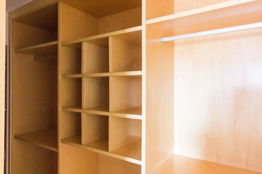Closet de apartamento para alugar com 3 quartos, 130m² em Santa Teresinha, São Paulo