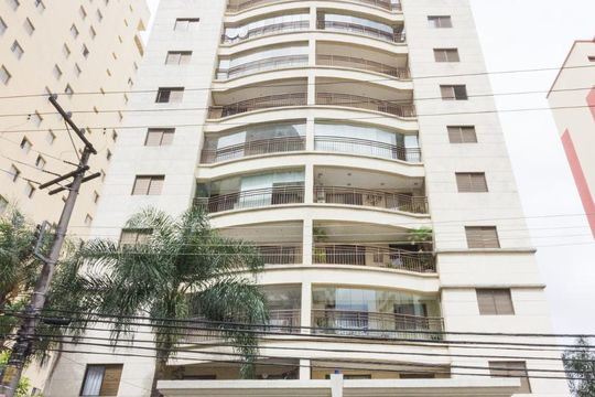 Fachada de apartamento para alugar com 3 quartos, 130m² em Santa Teresinha, São Paulo