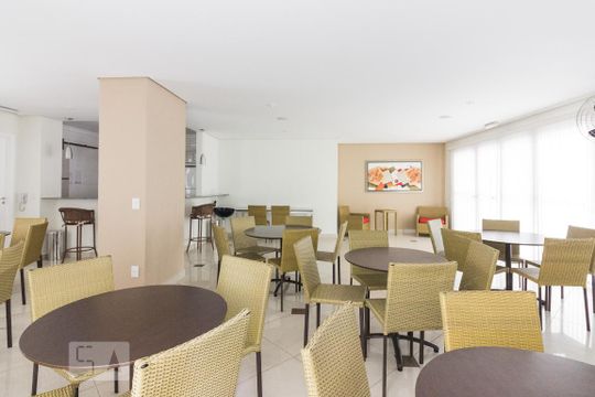 Salao de Festa de apartamento para alugar com 3 quartos, 130m² em Santa Teresinha, São Paulo