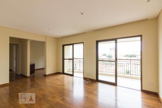 Apartamento para alugar com 3 quartos, 130m² em Santa Teresinha, São Paulo