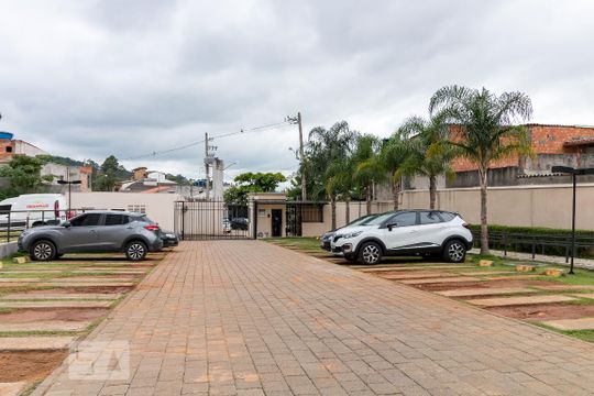 Portaria 2 de apartamento à venda com 2 quartos, 44m² em Jardim Las Vegas, Guarulhos