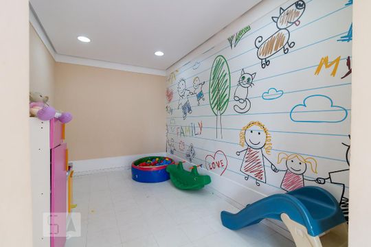 Brinquedoteca de apartamento à venda com 2 quartos, 44m² em Jardim Las Vegas, Guarulhos