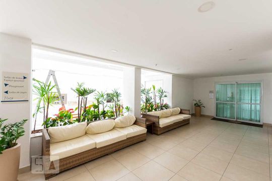 Área Comum - Playground de apartamento para alugar com 2 quartos, 70m² em Icaraí, Niterói