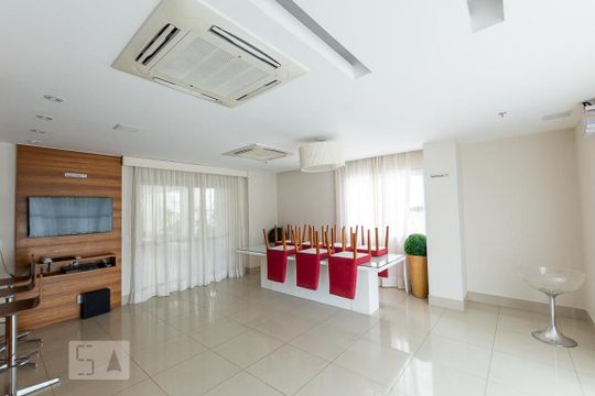 Espaço Gourmet de apartamento para alugar com 2 quartos, 70m² em Icaraí, Niterói