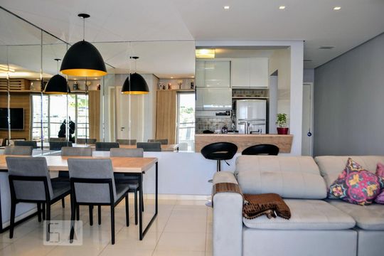 Apartamento à venda com 3 quartos, 85m² em Buritis, Belo Horizonte