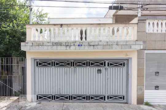 Fachada de casa à venda com 2 quartos, 150m² em Piqueri, São Paulo