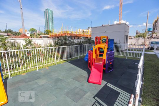Área Comum - Playground de apartamento para alugar com 2 quartos, 49m² em Centro, Novo Hamburgo