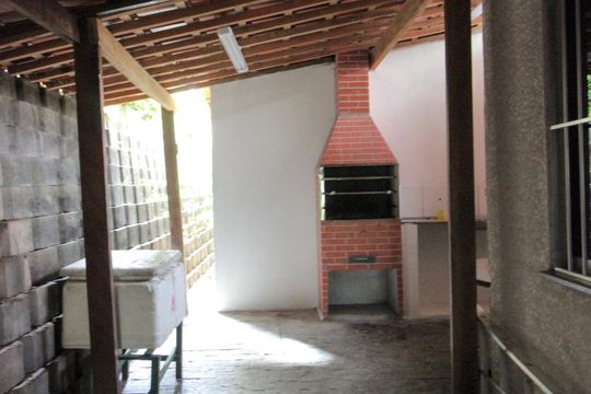 Área comum - Churrasqueira de apartamento à venda com 2 quartos, 50m² em Vila Portugal, São Paulo