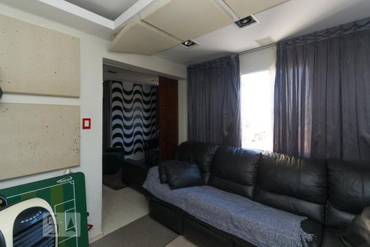 Sala de tv de apartamento à venda com 3 quartos, 140m² em Saúde, São Paulo