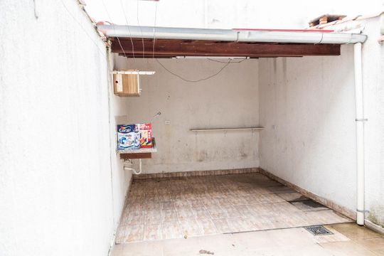 Quintal de casa à venda com 3 quartos, 120m² em Jardim Nordeste, São Paulo