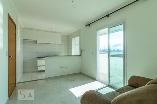 Apartamento para alugar com 1 quarto, 60m² em Rudge Ramos, São Bernardo do Campo