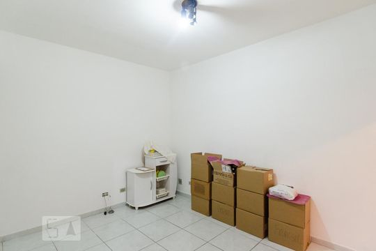 Sala de kitnet/studio à venda com 1 quarto, 38m² em Demarchi, São Bernardo do Campo