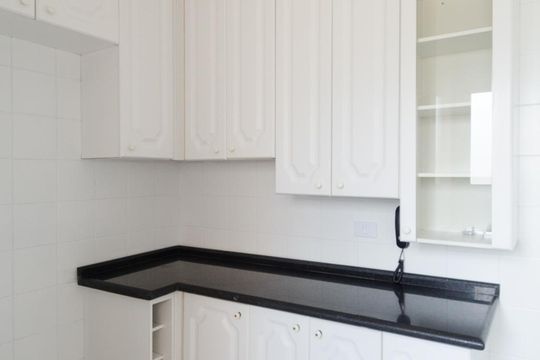 Cozinha de apartamento para alugar com 2 quartos, 58m² em Planalto, São Bernardo do Campo