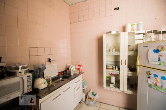 Apartamento à venda com 2 quartos, 55m² em Glória, Porto Alegre