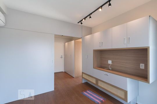 Kitnet/Studio à venda com 1 quarto, 47m² em Vila Cordeiro, São Paulo