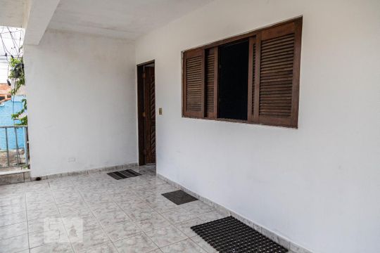 Varanda de casa para alugar com 3 quartos, 154m² em Vila Campanela, São Paulo