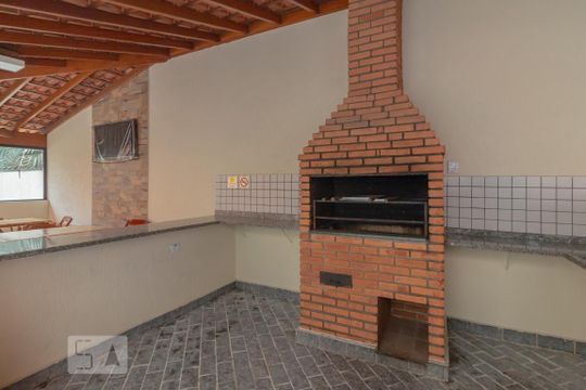 Churrasqueira de apartamento para alugar com 3 quartos, 209m² em Vila Monumento, São Paulo