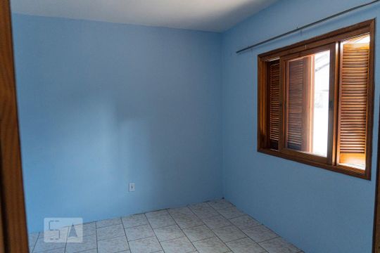 Dormitório de apartamento à venda com 1 quarto, 25m² em Campina, São Leopoldo