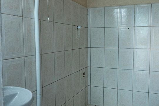 Banheiro de apartamento à venda com 1 quarto, 25m² em Campina, São Leopoldo