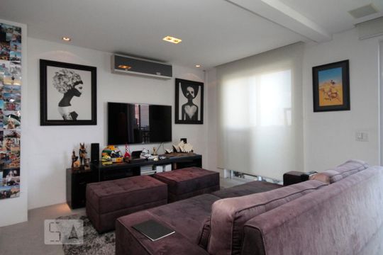 Apartamento para alugar com 1 quarto, 105m² em Cerqueira César, São Paulo