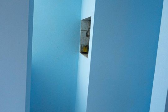 Lavanderia e churrasqueira  de apartamento à venda com 1 quarto, 25m² em Campina, São Leopoldo