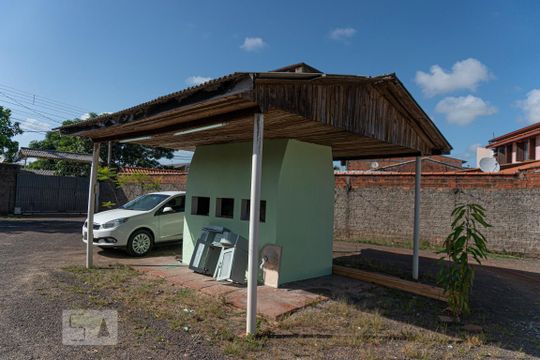 Churrasqueira de apartamento à venda com 1 quarto, 25m² em Campina, São Leopoldo