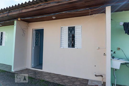 Fachada de apartamento à venda com 1 quarto, 25m² em Campina, São Leopoldo
