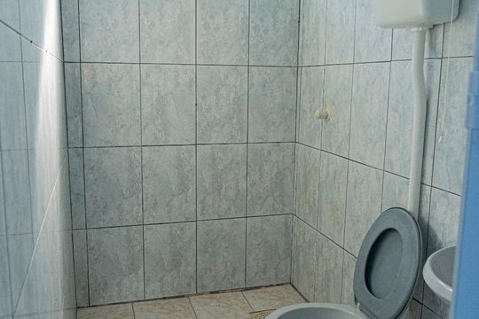 Banheiro de apartamento à venda com 1 quarto, 25m² em Campina, São Leopoldo
