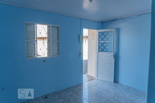 Sala de apartamento à venda com 1 quarto, 25m² em Campina, São Leopoldo