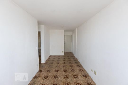 Sala de apartamento à venda com 1 quarto, 60m² em Vila Gomes Cardim, São Paulo