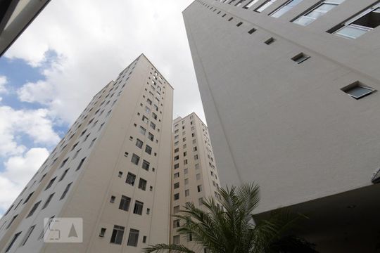 Fachada de apartamento à venda com 1 quarto, 60m² em Vila Gomes Cardim, São Paulo