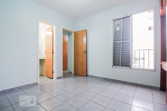 Quarto 3 (suíte) de apartamento para alugar com 3 quartos, 97m² em St. Aeroporto, Goiânia
