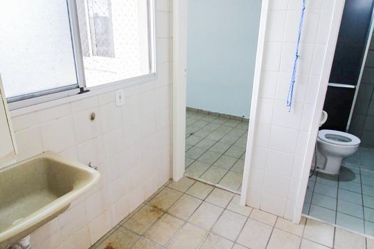 Área de Serviço de apartamento para alugar com 3 quartos, 97m² em St. Aeroporto, Goiânia