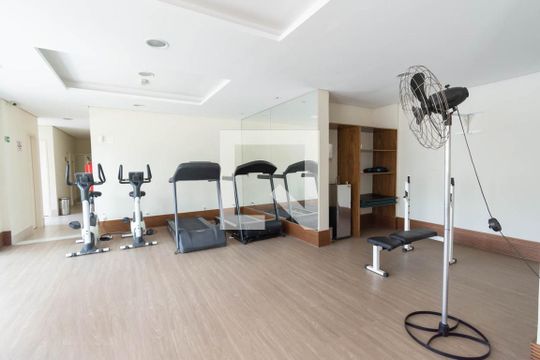 Academia de apartamento para alugar com 2 quartos, 62m² em Santo Amaro, São Paulo
