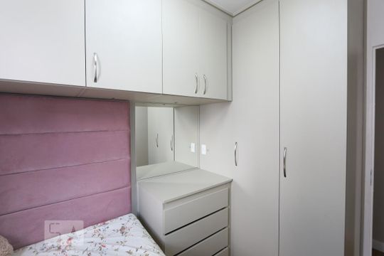 quarto de apartamento à venda com 3 quartos, 64m² em Jardim Caboré, São Paulo