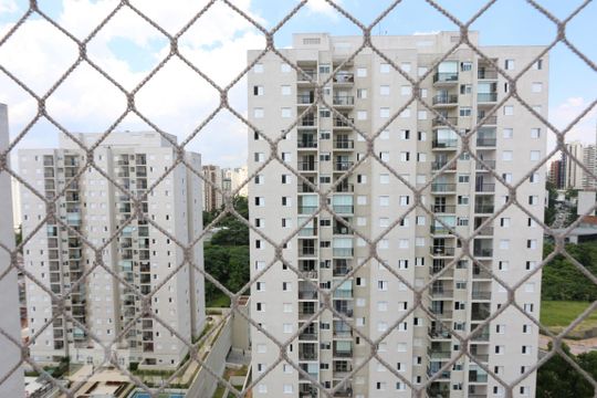 vistas de apartamento à venda com 3 quartos, 64m² em Jardim Caboré, São Paulo