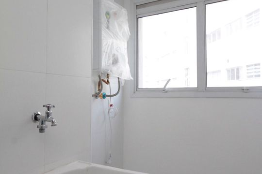 Área de Serviço de apartamento à venda com 3 quartos, 114m² em Bela Vista, São Paulo
