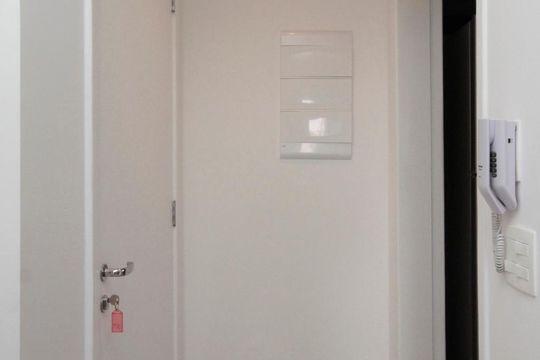 Hall de Entrada de apartamento à venda com 3 quartos, 114m² em Bela Vista, São Paulo