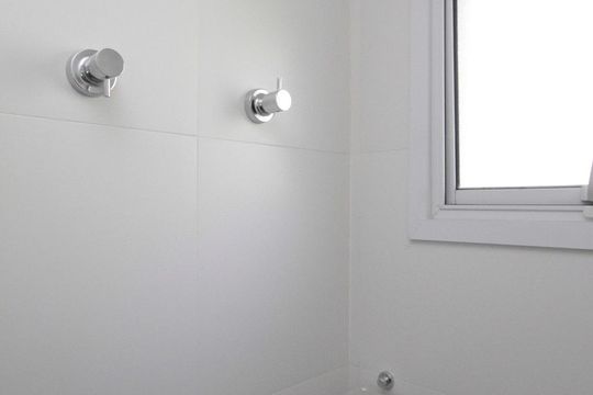 Banheiro de apartamento à venda com 3 quartos, 114m² em Bela Vista, São Paulo